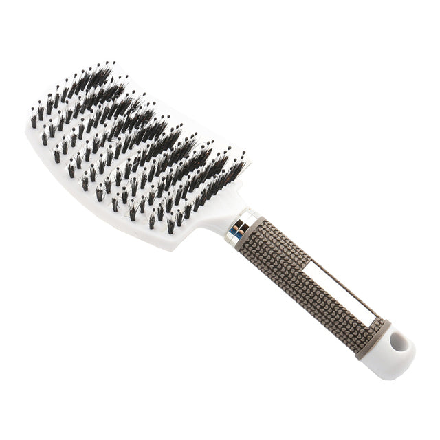 Massage Hair Comb - Qobeyhub