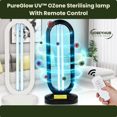 PureGlow UV™ Sterilizer Lamp - Qobeyhub