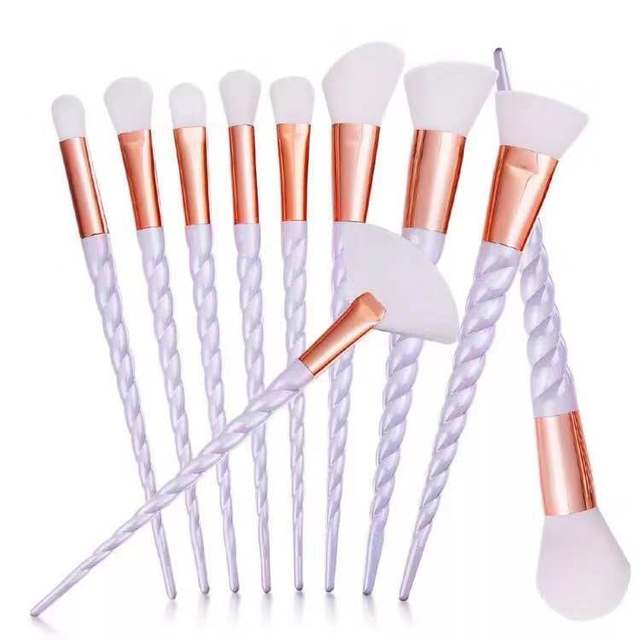 8Pcs Makeup Brushes Set - Qobeyhub - 849265_BQ9OHDU