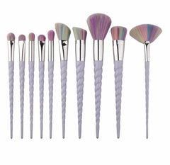 8Pcs Makeup Brushes Set - Qobeyhub - 849265_BQ9OHDU