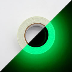 Glow In The Dark Sticker Tape - Qobeyhub