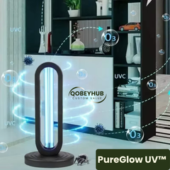 PureGlow UV™ Sterilizer Lamp - Qobeyhub