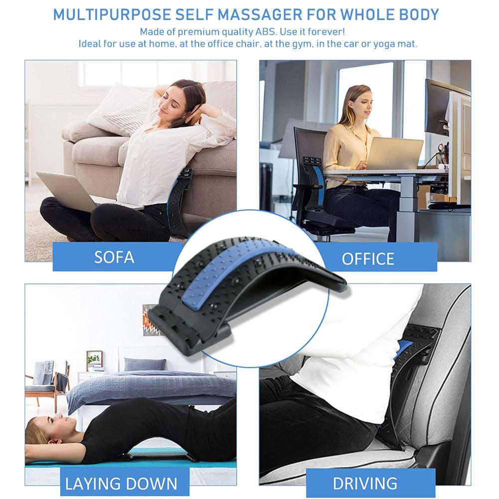 Back Massage Pad - Qobeyhub