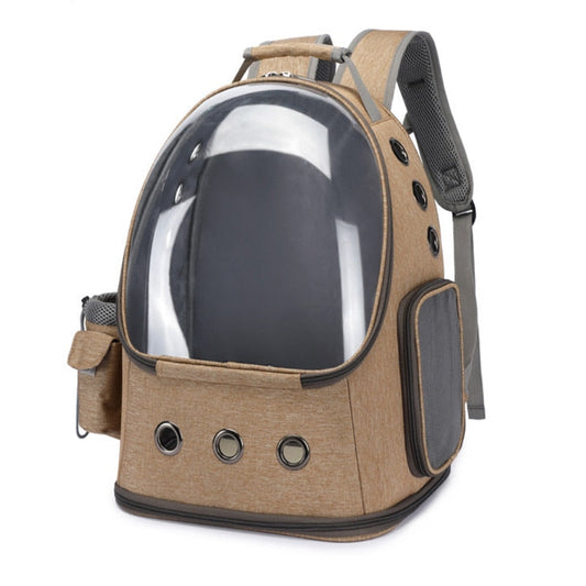 Cat Carrier Backpack Space Capsule - Qobeyhub