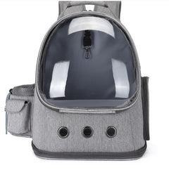 🌟 Hot Sale! Cat Carrier Backpack Space Capsule 50% OFF- Travel in Style & Comfort 🚀🐾 - Qobeyhub