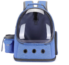 🌟 Hot Sale! Cat Carrier Backpack Space Capsule 50% OFF- Travel in Style & Comfort 🚀🐾- Qobeyhub