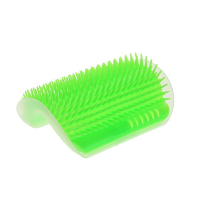 Cat Self Groomer Corner Brush - Qobeyhub - 610284_D3YDWDJ