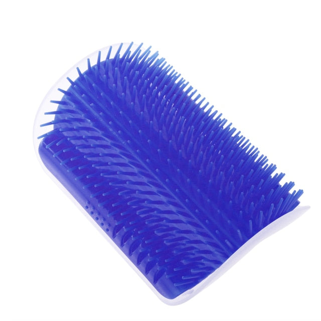 Cat Self Groomer Corner Brush - Qobeyhub - 610284_D3YDWDJ