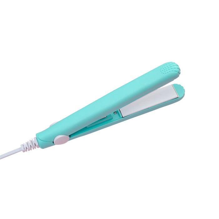 Ceramic Mini Hair Straightener - Qobeyhub