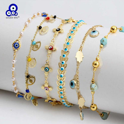 Charm Bracelet - Qobeyhub - 649073_ED00V6B