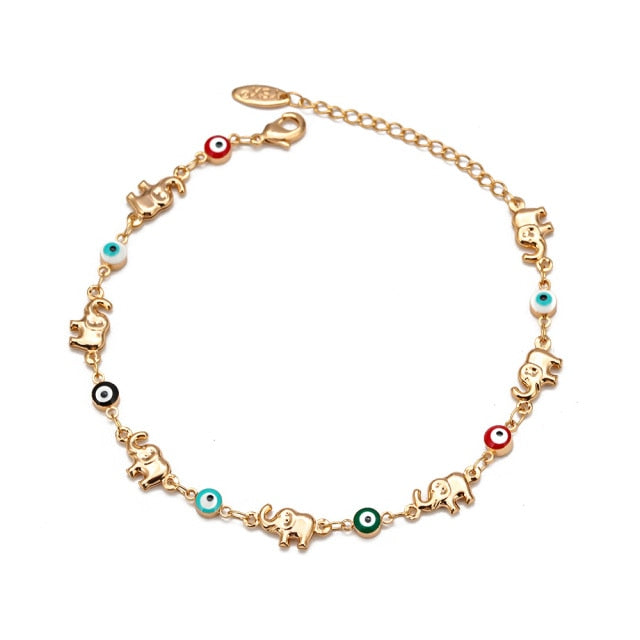 Charm Bracelet - Qobeyhub - 649073_ED00V6B