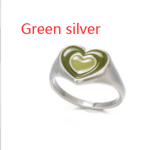 Creative Love Heart Ring - Qobeyhub - 480079_E4BIALH