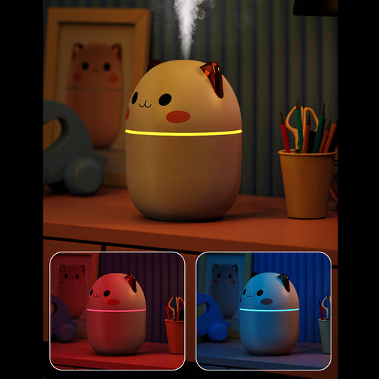 Cute Cat Humidifier - Qobeyhub - 730693_ZSRXRRN