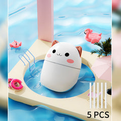 🌟 Cute Cat Humidifier | 50% OFF | Hot Sale 🌟 - Qobeyhub - 730693_ZSRXRRN