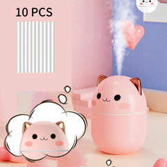 🌟 Cute Cat Humidifier | 50% OFF | Hot Sale 🌟 - Qobeyhub - 730693_ZSRXRRN