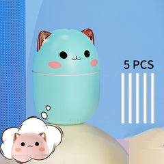 🌟 Cute Cat Humidifier | 50% OFF | Hot Sale 🌟 - Qobeyhub - 730693_ZSRXRRN