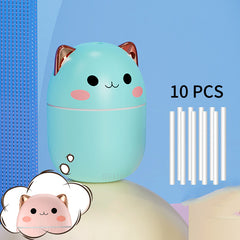 🌟 Cute Cat Humidifier | 50% OFF | Hot Sale 🌟 - Qobeyhub - 730693_ZSRXRRN