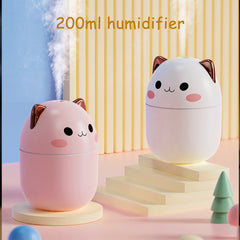 Cute Cat Humidifier - Qobeyhub - 730693_ZSRXRRN