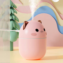 🌟 Cute Cat Humidifier | 50% OFF | Hot Sale 🌟 - Qobeyhub - 730693_ZSRXRRN