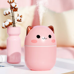 🌟 Cute Cat Humidifier | 50% OFF | Hot Sale 🌟 - Qobeyhub - 730693_ZSRXRRN