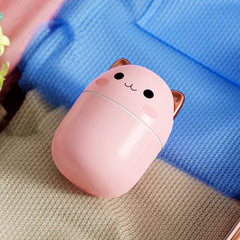 🌟 Cute Cat Humidifier | 50% OFF | Hot Sale 🌟 - Qobeyhub - 730693_ZSRXRRN