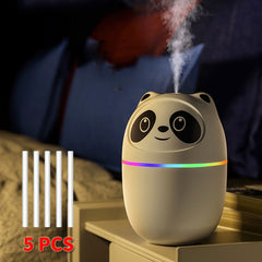 🌟 Cute Cat Humidifier | 50% OFF | Hot Sale 🌟 - Qobeyhub - 730693_ZSRXRRN