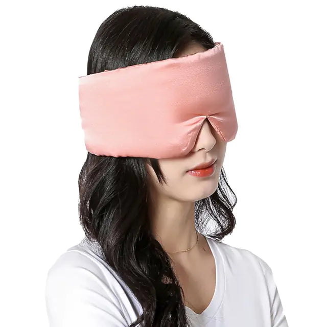 DreamSilk Double Layer Silk Sleeping Mask - Qobeyhub - 970444_ZGPIDYG