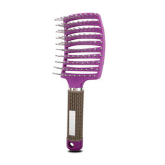 Massage Hair Comb - Qobeyhub