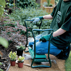 Garden Kneeler - Qobeyhub