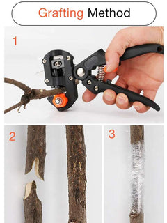 Garden Tools Farming Pruning Shears - Qobeyhub