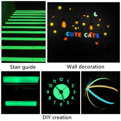 Glow in the Dark Sticker Tape – Hot Sale 50% OFF!! - Qobeyhub - 1001253_HBW3QFQ