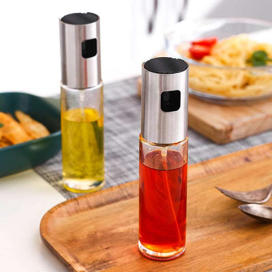 Kitchen Condiment Bottle - Qobeyhub