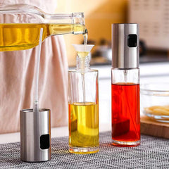 Kitchen Condiment Bottle - Qobeyhub