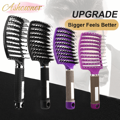 Massage Hair Comb - Qobeyhub - 738230_AJAPMDW