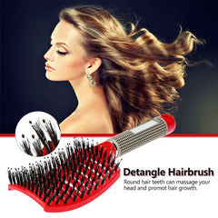 Massage Hair Comb | Hot Sale | 50% Off- Qobeyhub