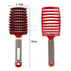 Massage Hair Comb | Hot Sale | 50% Off - Qobeyhub 