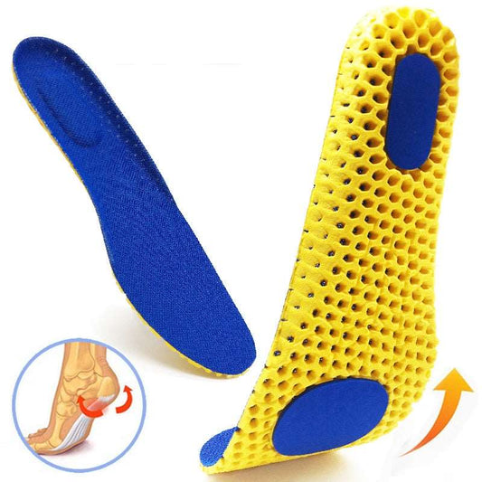 Memory Foam Insoles For Shoes - Qobeyhub