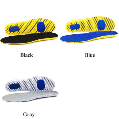 Memory Foam Insoles For Shoes - Qobeyhub