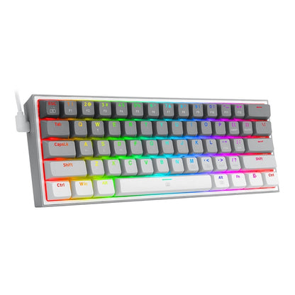 Mini Mechanical Gaming Wired Keyboard - Qobeyhub