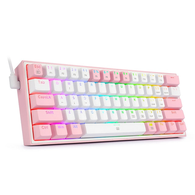 Mini Mechanical Gaming Wired Keyboard - Qobeyhub