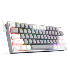 Mini Mechanical Gaming Wired Keyboard - Qobeyhub