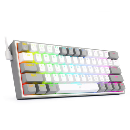 Mini Mechanical Gaming Wired Keyboard - Qobeyhub