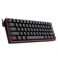 Mini Mechanical Gaming Wired Keyboard - Qobeyhub