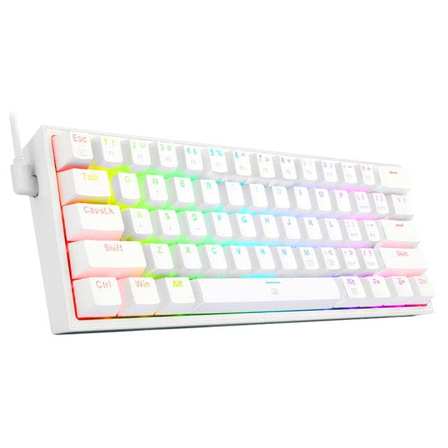 Mini Mechanical Gaming Wired Keyboard - Qobeyhub