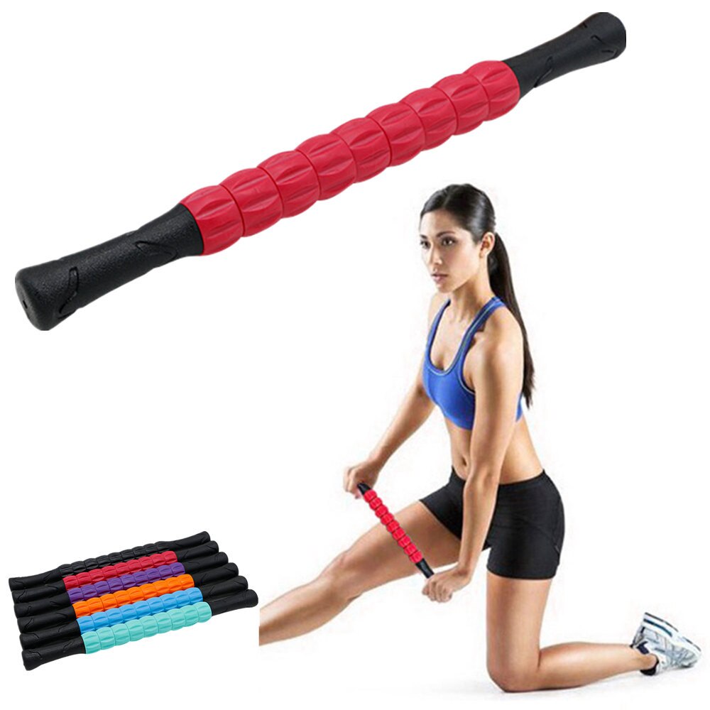 Muscle Roller Stick Body Massage - Qobeyhub