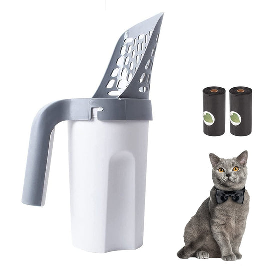 Cat Litter Shovel - Qobeyhub