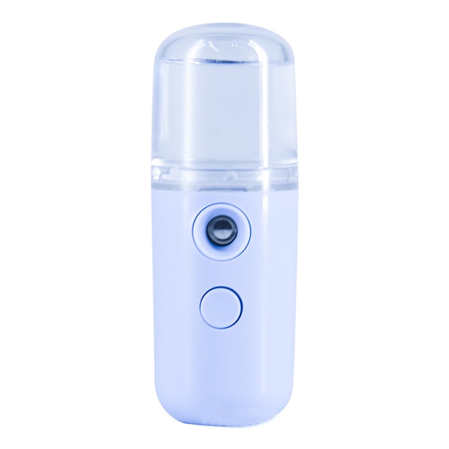 Nano Mist Facial Sprayer Beauty Instrument USB Face Steamer Moisturizing Beauty - Qobeyhub