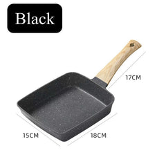 Non-Stick Wave Bottom Saucepan - Qobeyhub