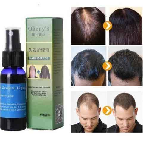 Organic Hair Growth Essence - Qobeyhub