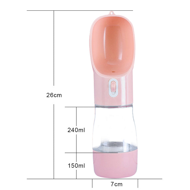 Pet Dog Water Bottle Feeder - Qobeyhub - 707952_RE6MVIL